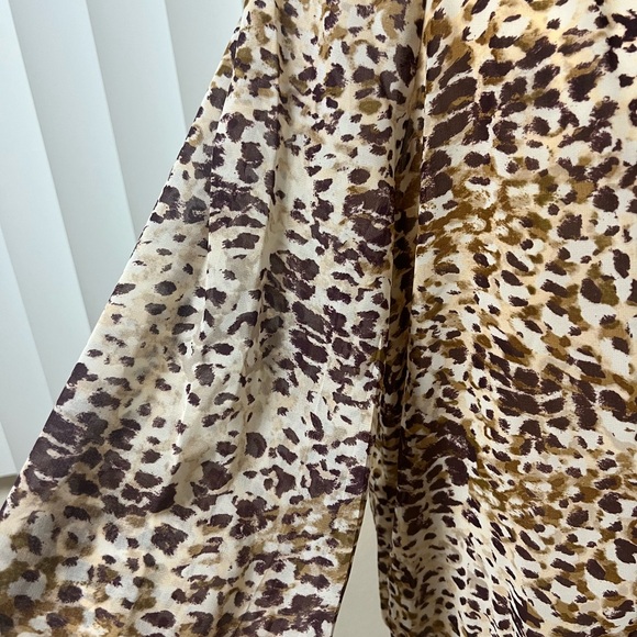 CALVIN KLEIN LONG SLEEVES SHIRT SIZE M. - Picture 4 of 16